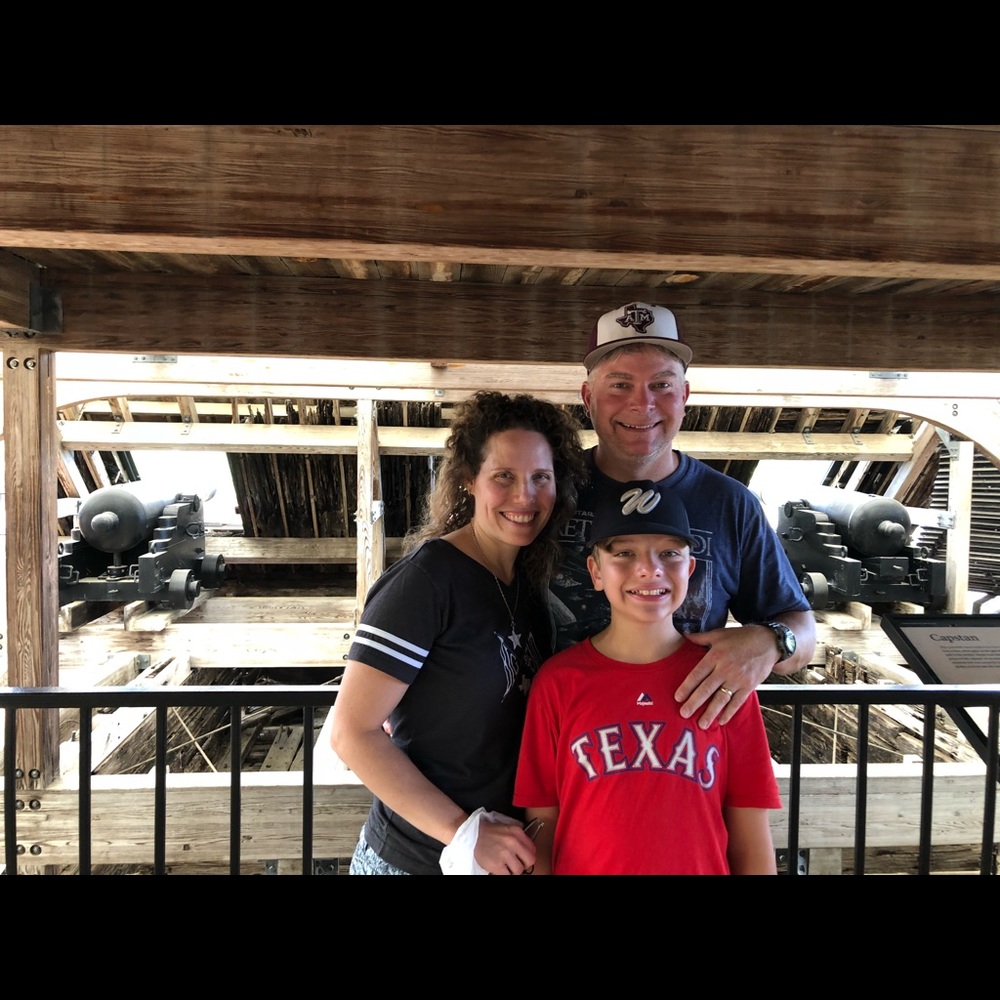 Meet your Posher, Georgann